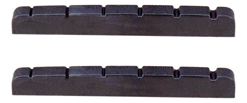 Tuerca Para Negro Negro 2 Tuercas De Cuerda Ranuradas.