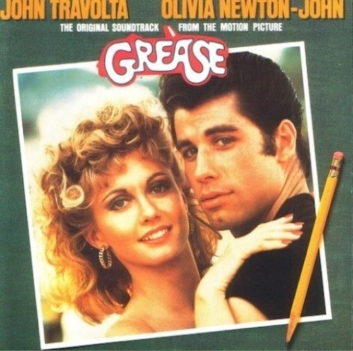 Cd Grease (the Original Soundtrack From The Motion Picture)