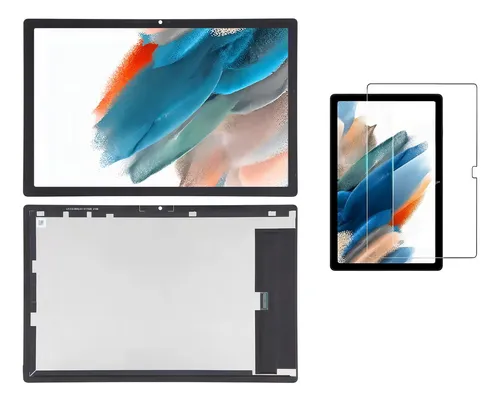 comprar Tela Display Lcd Touch Compativel Tablet X200 X205 A8 10.5