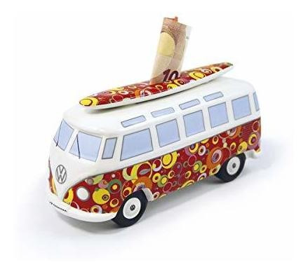 Brisa Vw Colección - Volkswagen Samba Bus T1 Camper Van Mone