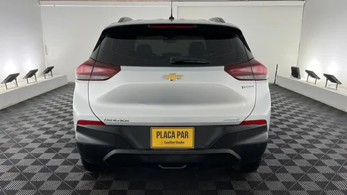 Chevrolet Tracker Turbo Ls