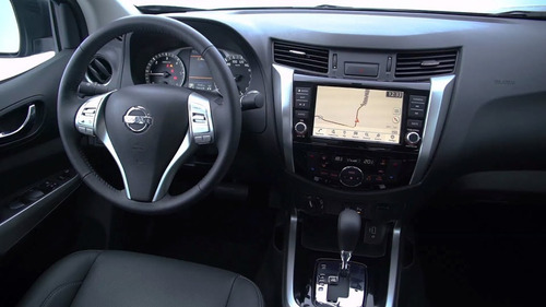 Nissan Frontier Le 4x4 At