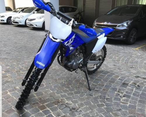 Yamaha Ttr 230