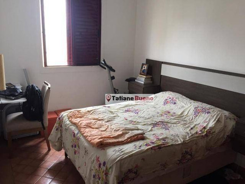 Imagem 14 de 17 de Apartamento Com 2 Dormitórios À Venda, 61 M² Por R$ 240.000,00 - Conjunto Residencial Trinta E Um De Março - São José Dos Campos/sp - Ap2336