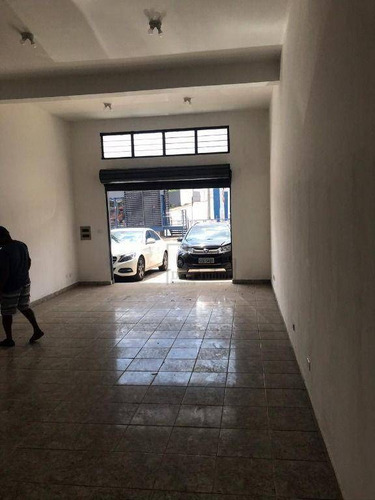 Imagem 17 de 21 de Salão Para Alugar, 140 M² Por R$ 3.000,00/mês - Jardim Santa Cecília - Sorocaba/sp - Sl0073