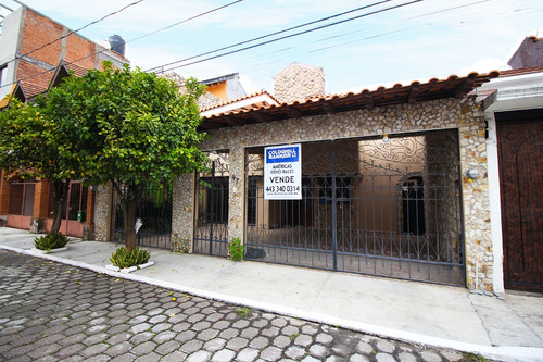 Imagen 15 de 15 de Casa En Venta, Morelia, Michoacán De Ocampo
