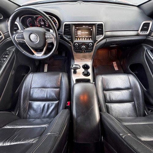 Jeep Grand Cherokee 3.6 Limited Lujo V6 4x2 At