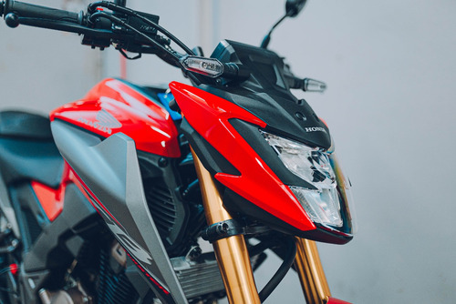Honda Cb 300 F Abs Entrega Inmediata Tasa 0 Delcar Motos ®