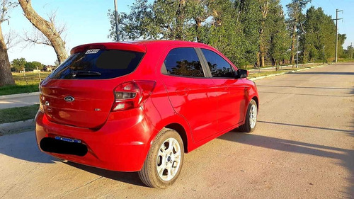 Ford Ka 1.5 Sel 5 P 2017