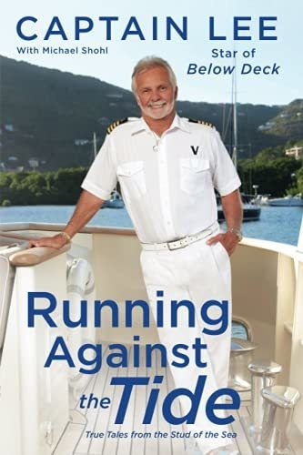 Book : Running Against The Tide True Tales From The Stud Of