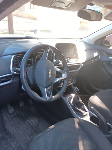Chevrolet Tracker 1.2 Turbo Mt