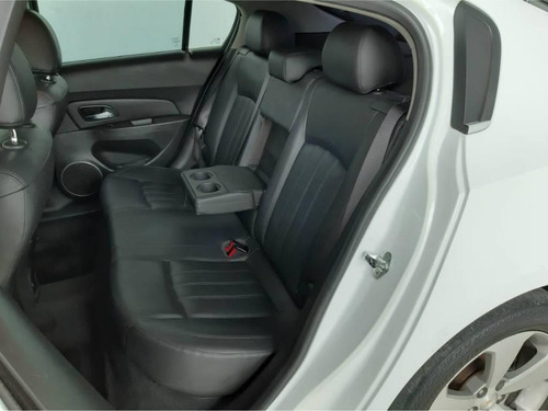 Chevrolet Cruze Sport6 Lt 1.8 Aut.