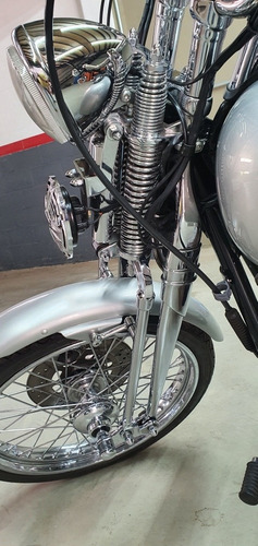 Harley Davidson Fxsti Springer