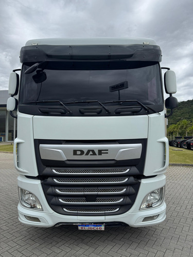 Daf Xf 530 Space Cab 6x4 2022