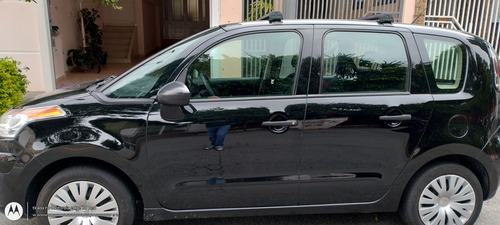 Citroën C3 Picasso 1.6 16v Gl Flex 5p