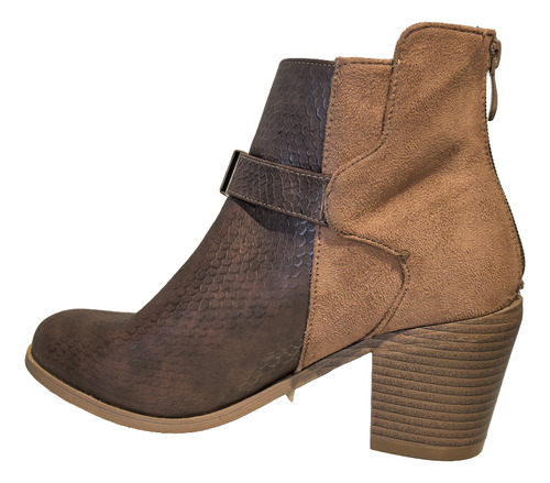 Botines Casual Mujer