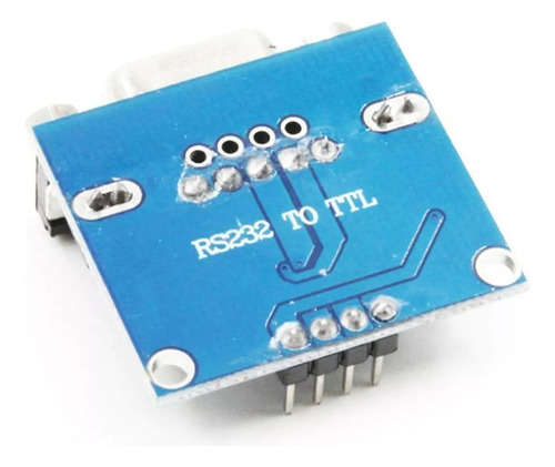 Modulo Ttl A Rs232 Max3232 Adaptador Serial Db9 Arduino Pic
