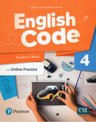 English Code American Level 4 Sb With Online Practice