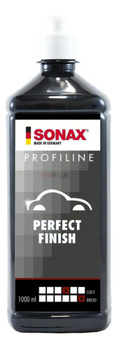 Perfect Finish Lustrador Sonax 1kg