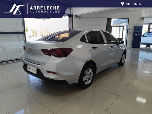 Chevrolet Onix Plus Ls 1.2 - Arbeleche