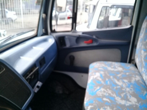 Mercedes Benz 1218 L 1218 R Con Caja Saider