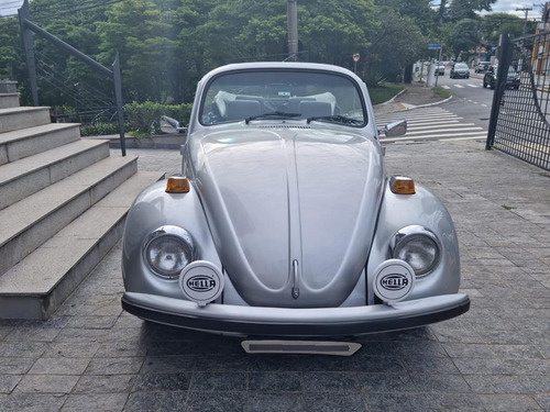 Imagem 2 de 8 de Volkswagem Fusca Itamar Conversível