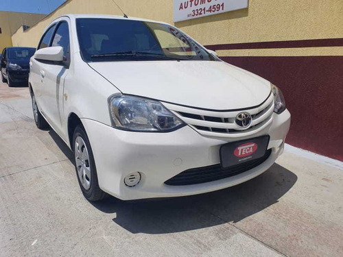 Toyota Etios Hb Xs 1.5 Manual