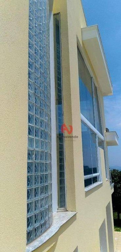 Imagem 5 de 30 de Casa Residencial Para Venda, Alphaville, Santana De Parnaíba - Ca5944. - Ca5944
