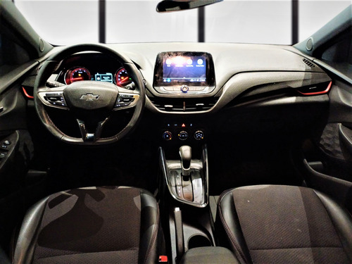 Chevrolet Onix Chevrolet Onix RS 1.0 Turbo (Aut.)