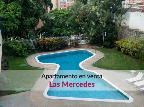 Apartamento En Venta En Los Naranjois De Las Mercedes / Valle Arriba