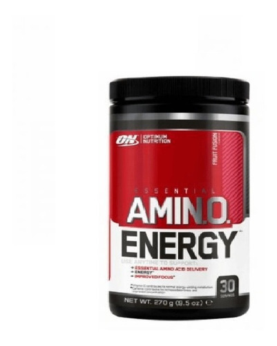 Amino Energy On 30 Servicios