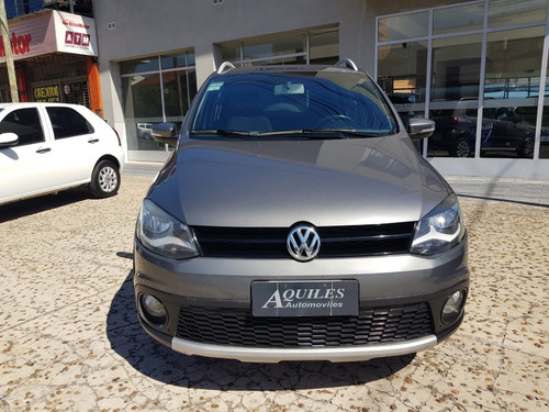 Volkswagen Crossfox Higline