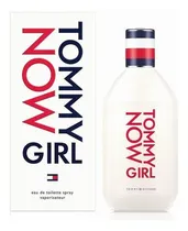 Comprar Perfume Importado Tommy Hilfiger Tommy Now Girl Edt 100 Ml
