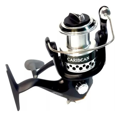 Reel Spinit Caribean 40 -  Derecho /izquierdo - Pesca