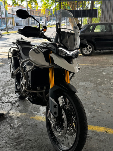 Tiger 900 Rally Ano 2022, Com 20 Mil Km Rodados. Revisada.
