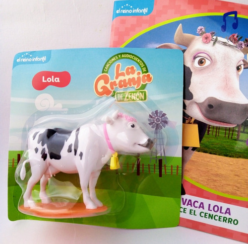 La Granja De Zenón La Vaca Lola Entrega  4