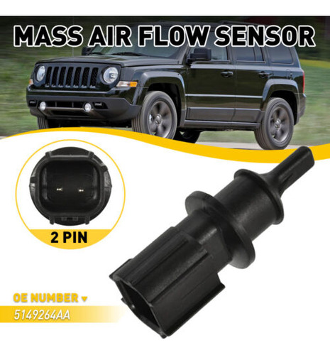 New Ambient Air Temperature Sensor For Dodge Chrysler Je Ggg