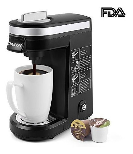 Cafetera Individual Chulux