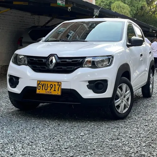 Renault Kwid Zen Mt 1.0cc 2021