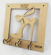 Comprar 20 Cuadro Porta Llaves Souvenir 15 Años Personalizados