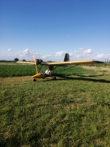 Imagen 7 de 10 de Avion Ultraliviano Flyghtstar