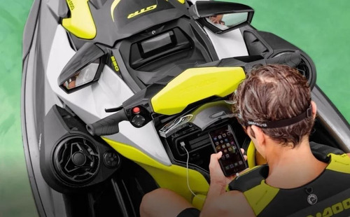 Imagen 2 de 3 de Seadoo Gti Se 170 Hp Ibr Audio 0hs - Bahia Marine