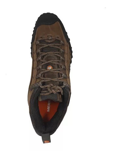 Merrell Intercept - Marrón - Zapatillas Montaña Hombre