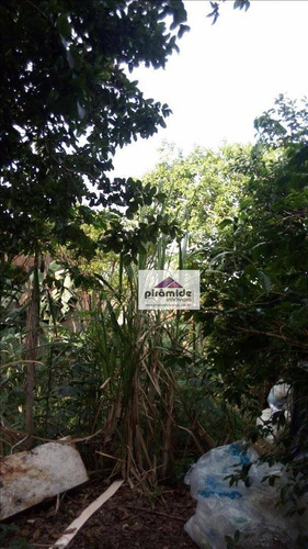 Imagem 3 de 6 de Terreno À Venda, 250 M² Por R$ 220.000,00 - Parque Nova Esperança - São José Dos Campos/sp - Te0503