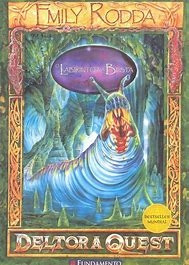 Livro Deltora Quest Nº 6 - O Labirinto Da Besta - Emily Rodda [2006]