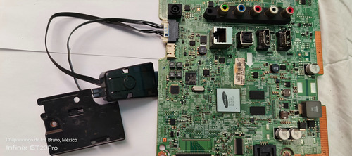 Samsung Bn41-02360b Tarjeta Repuesto Para Un32j4300af (Usado)