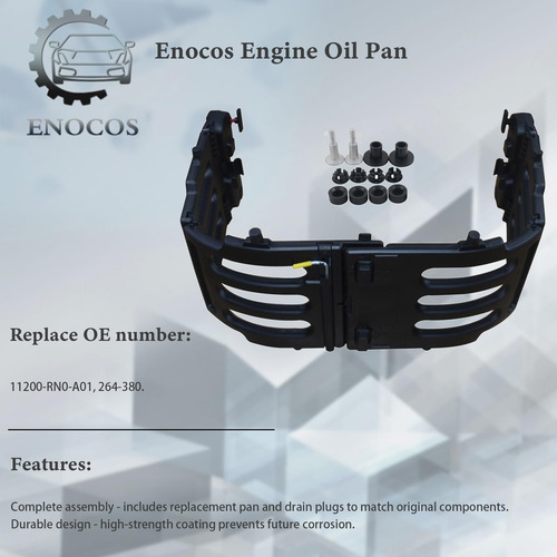 Kit De Extensor De Caja De La Cama Abatible Enocos