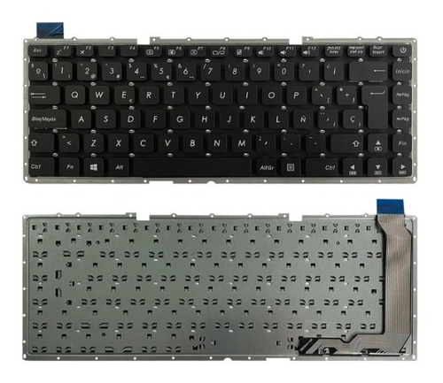 Teclado Para Portatil Asus X441 X441n X441sa X441na X441u