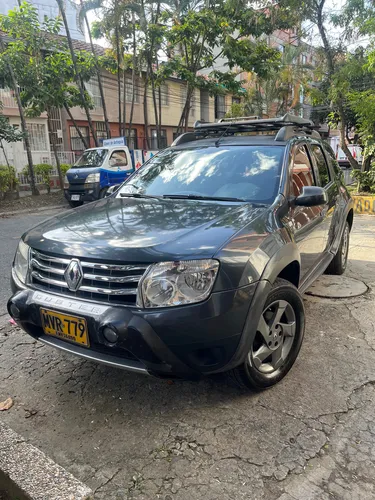 Renault Duster 1.6 Expression