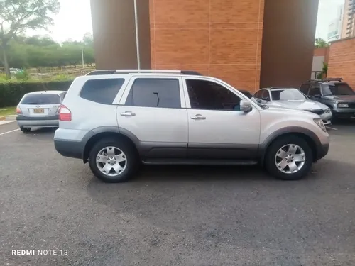 Kia Mohave 3.0